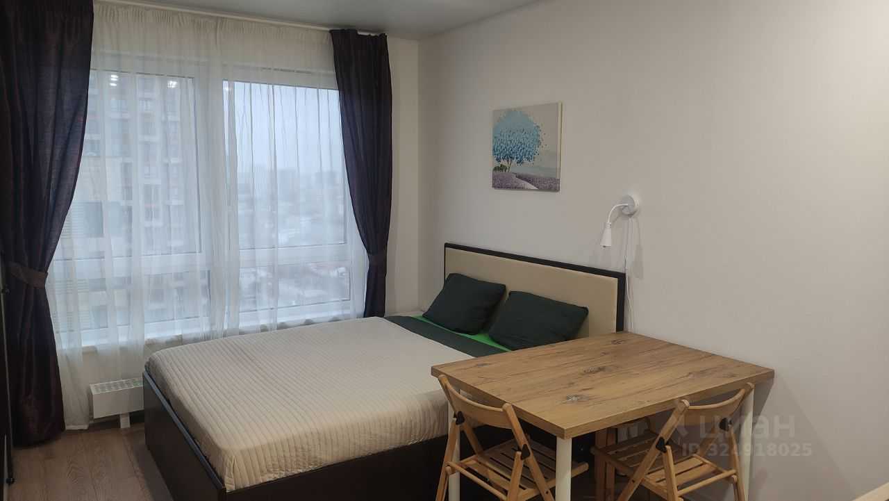 1-комнатная квартира, 20 м² — фотография 2