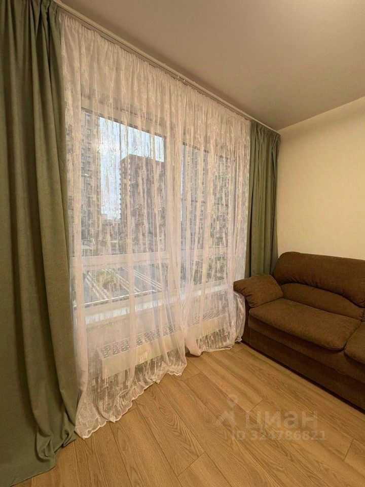1-комнатная квартира, 22 м² — фотография 3
