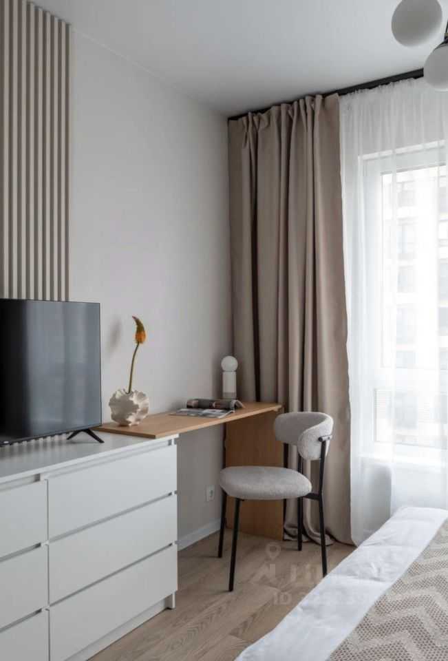 1-комнатная квартира, 20 м² — фотография 3