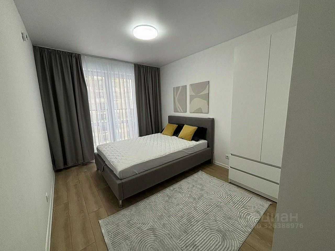 2-комнатная квартира, 40 м² — фотография 3