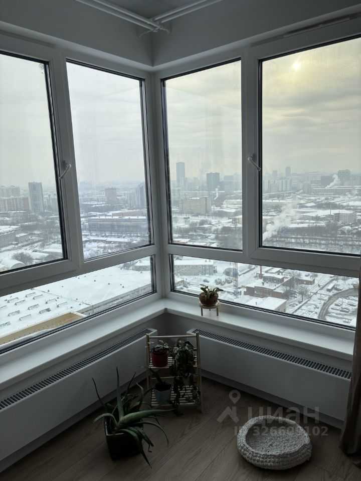 3-комнатная квартира, 50 м² — фотография 3