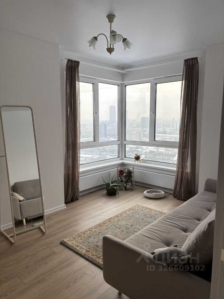 3-комнатная квартира, 50 м²