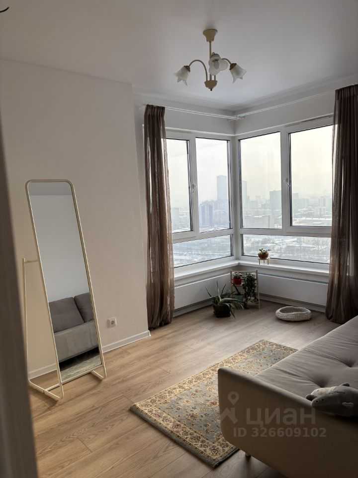 3-комнатная квартира, 50 м²