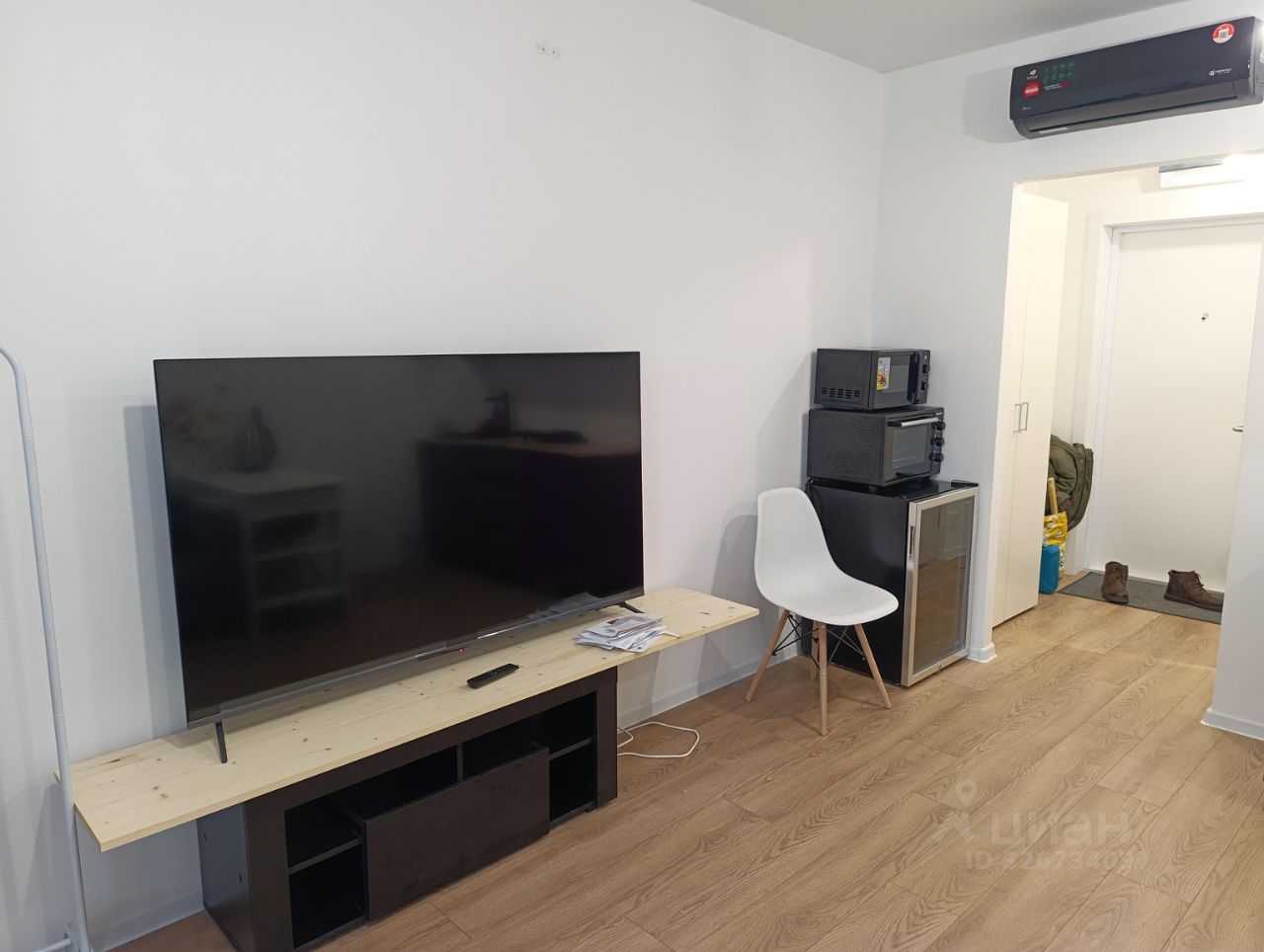 1-комнатная квартира, 20,2 м² — фотография 3
