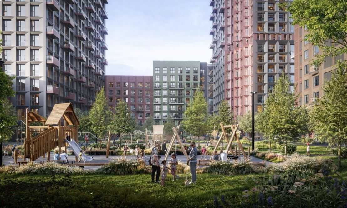 1-комнатная квартира, 32 м² — фотография 3