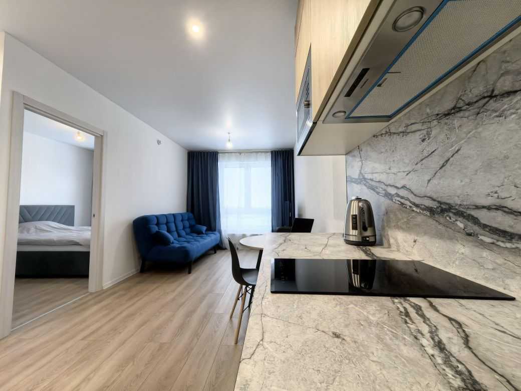 1-комнатная квартира, 32 м²