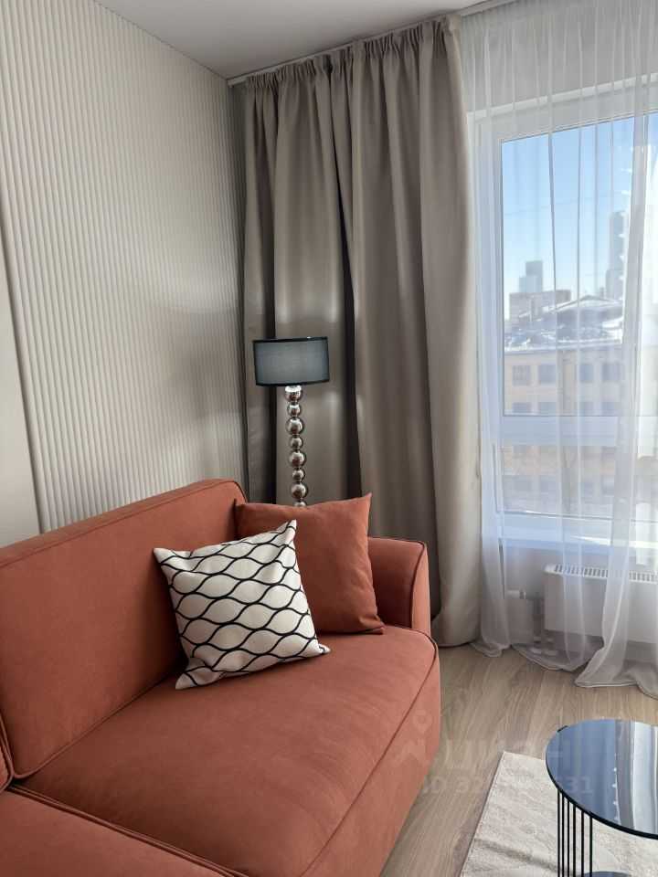 1-комнатная квартира, 45 м² — фотография 3