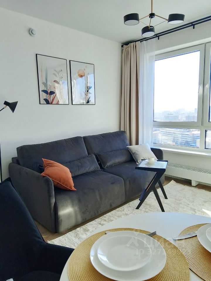 1-комнатная квартира, 20 м² — фотография 3