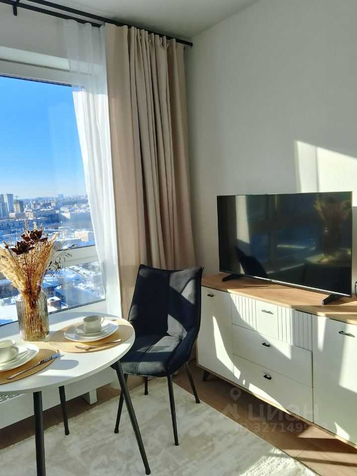 1-комнатная квартира, 20 м² — фотография 2