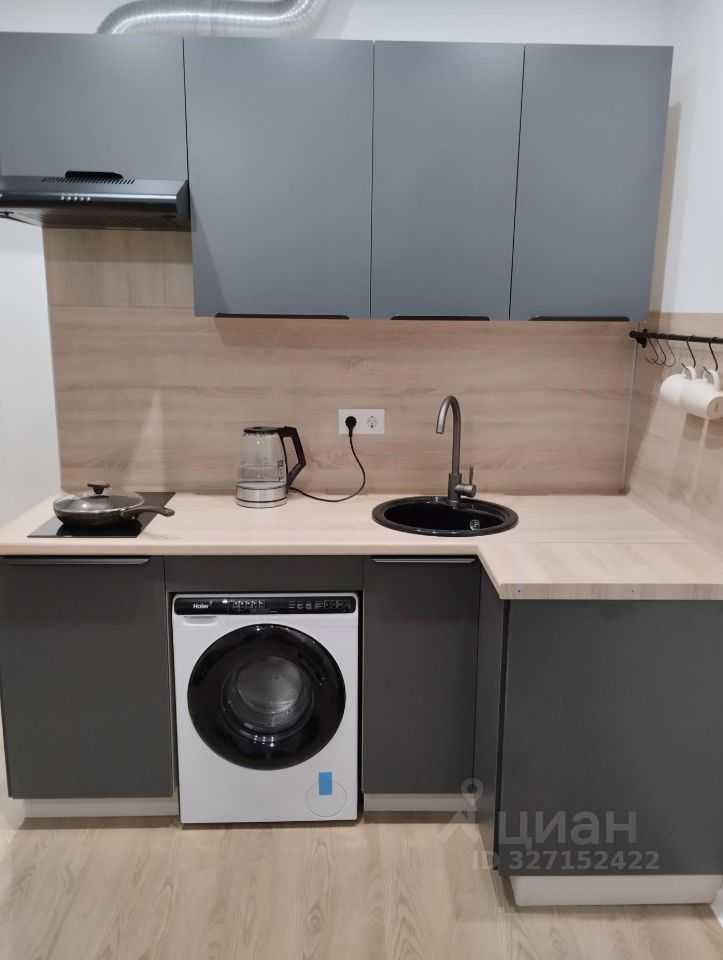1-комнатная квартира, 20 м² — фотография 3
