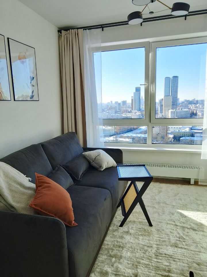 1-комнатная квартира, 20 м²