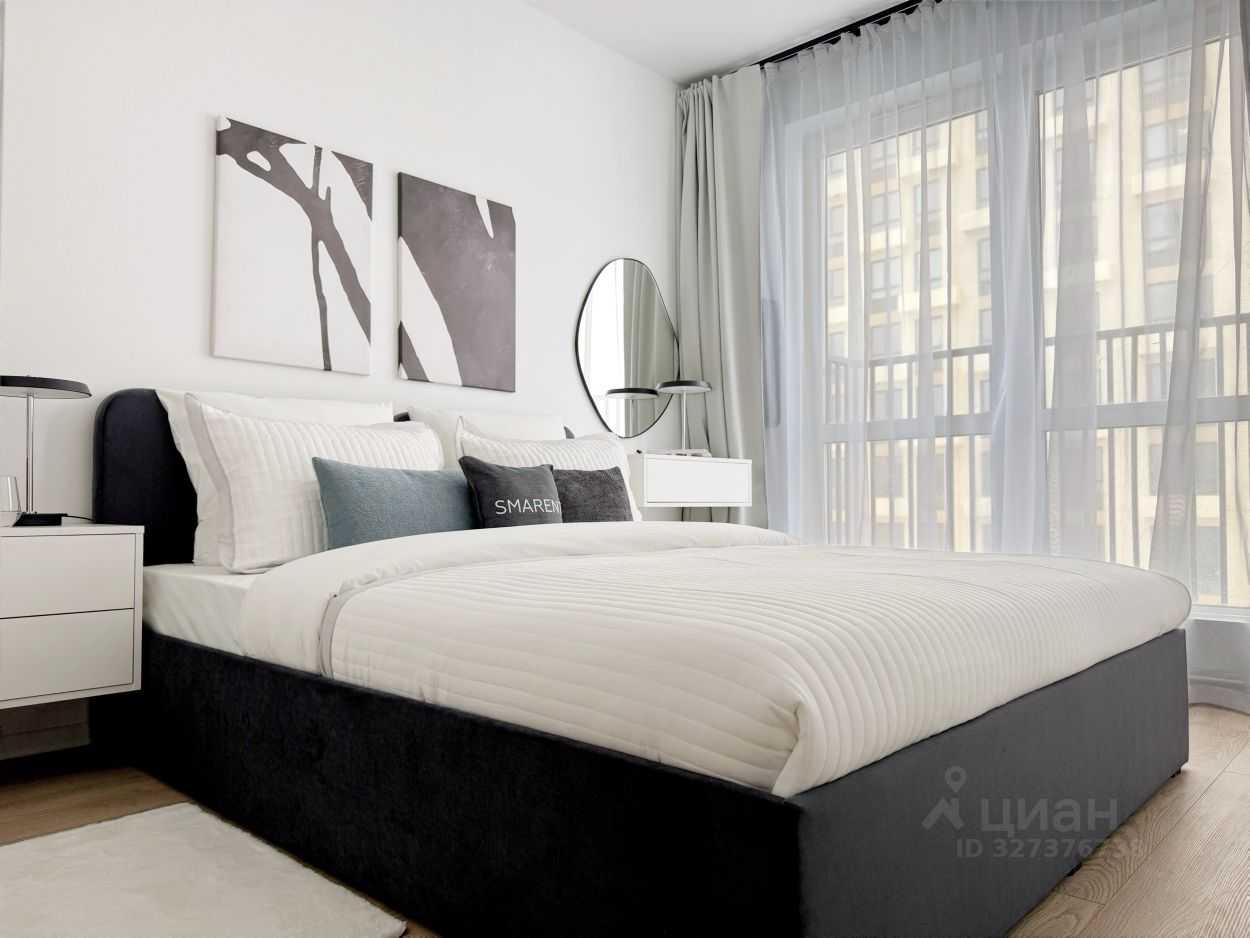 1-комнатная квартира, 32,5 м² — фотография 2