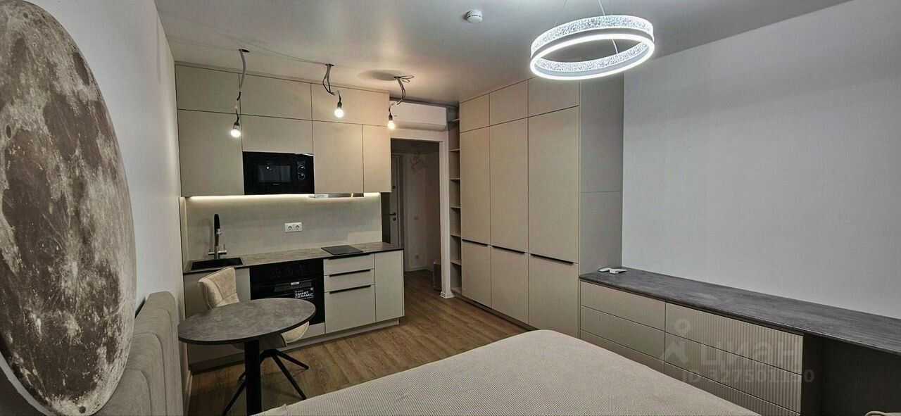 1-комнатная квартира, 20 м²