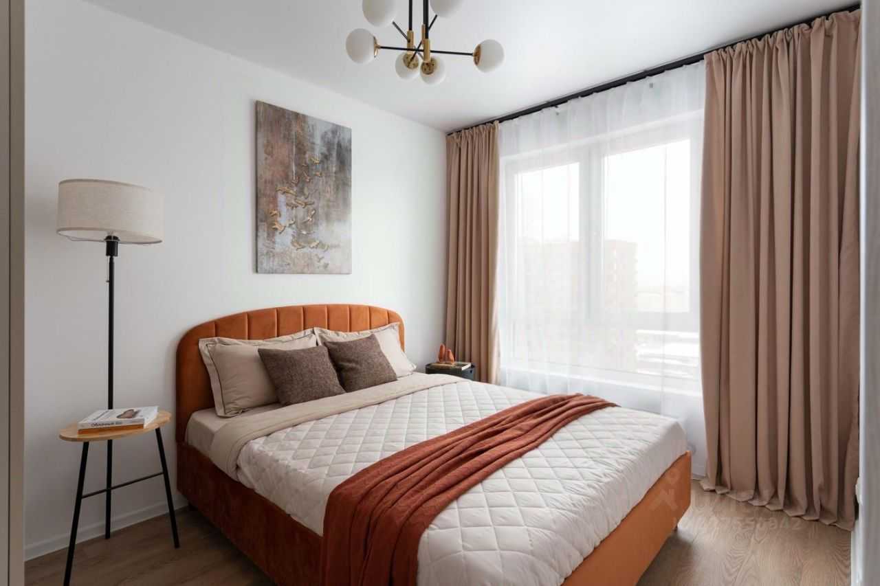 1-комнатная квартира, 32 м²