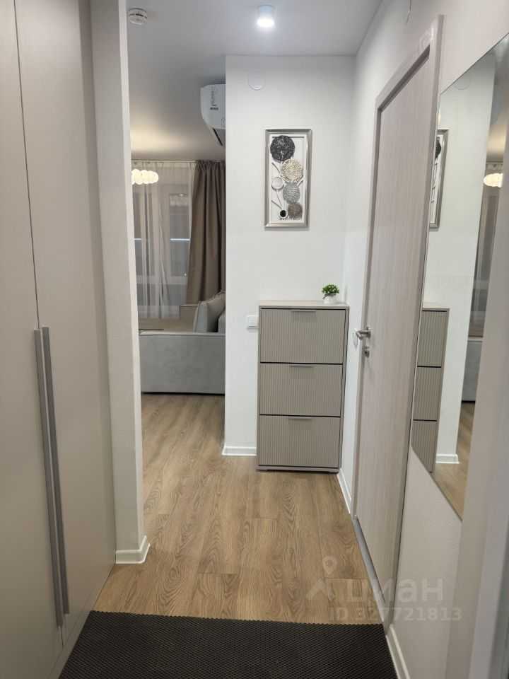 1-комнатная квартира, 32 м²