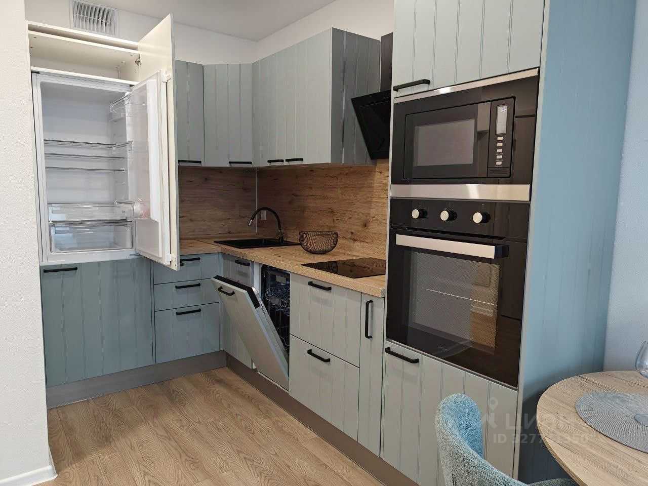 2-комнатная квартира, 32,1 м² — фотография 2