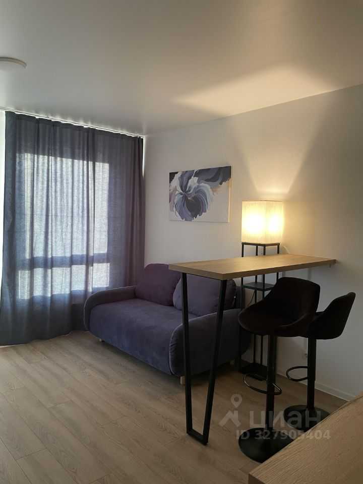 1-комнатная квартира, 25 м²