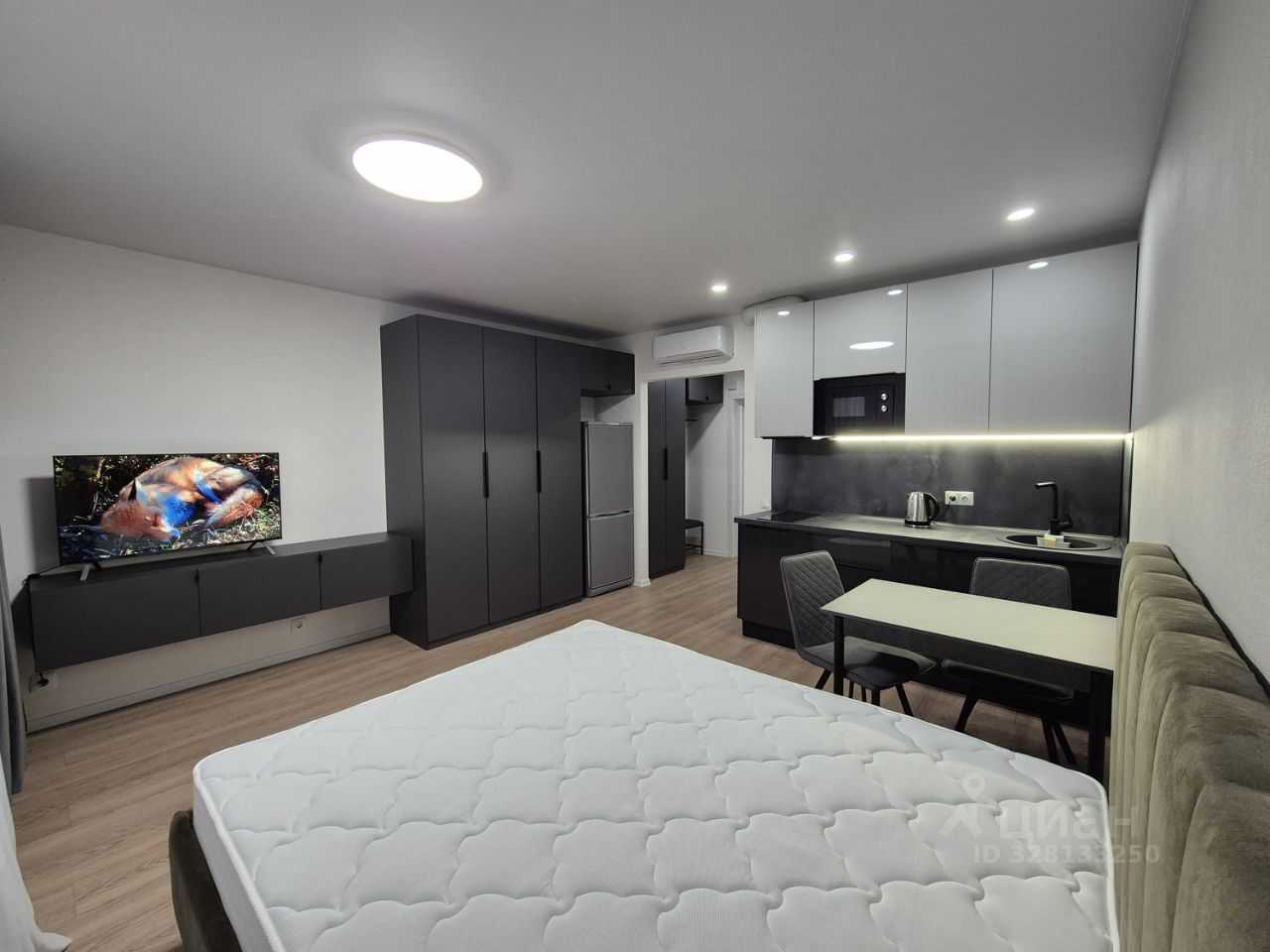 1-комнатная квартира, 25,5 м² — фотография 3