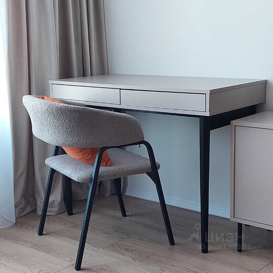 1-комнатная квартира, 35,9 м² — фотография 3