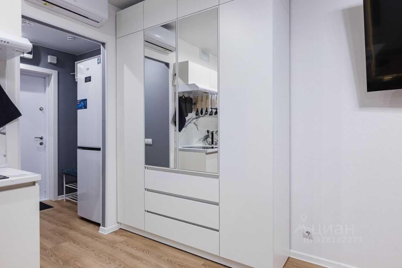 1-комнатная квартира, 20 м² — фотография 2