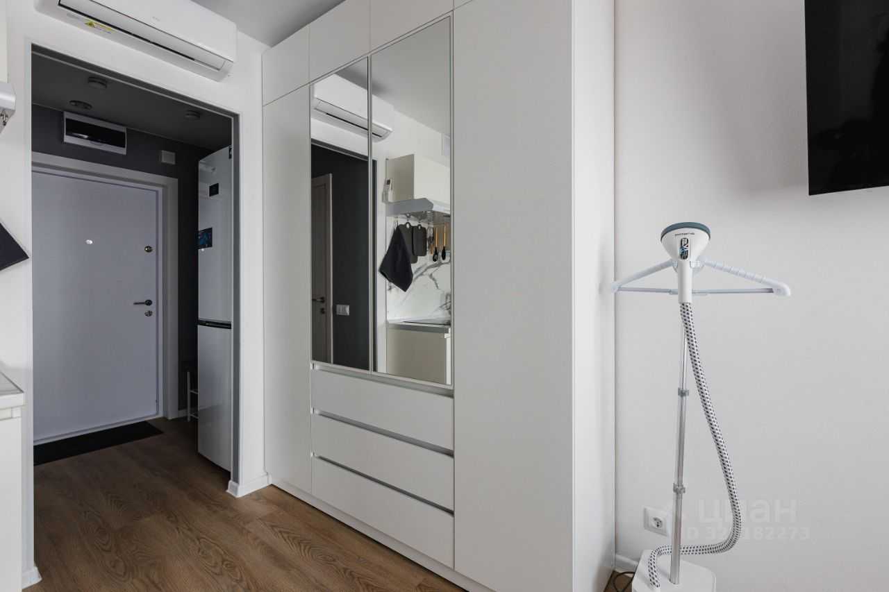1-комнатная квартира, 20 м² — фотография 3
