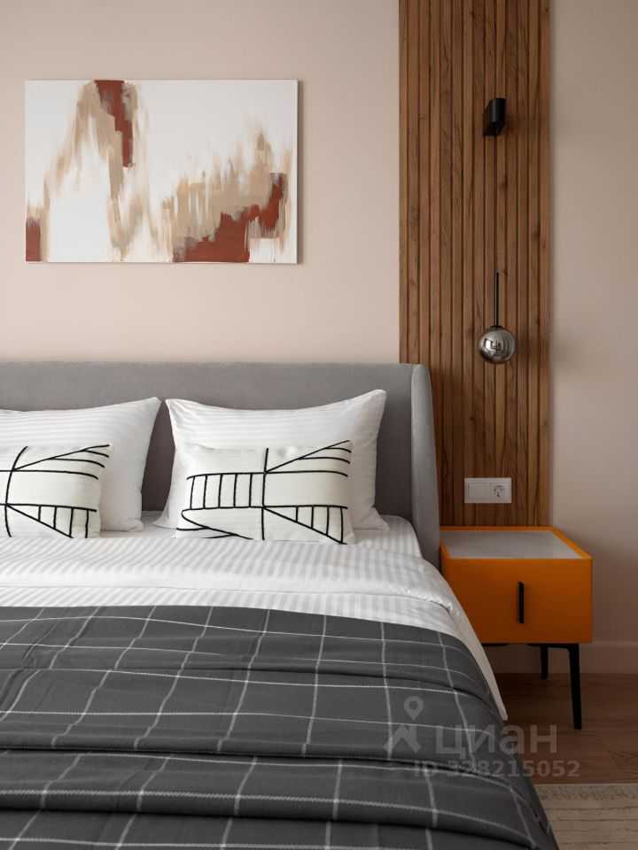 1-комнатная квартира, 36 м² — фотография 3