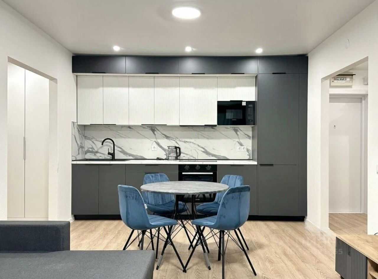 3-комнатная квартира, 58,1 м² — фотография 3