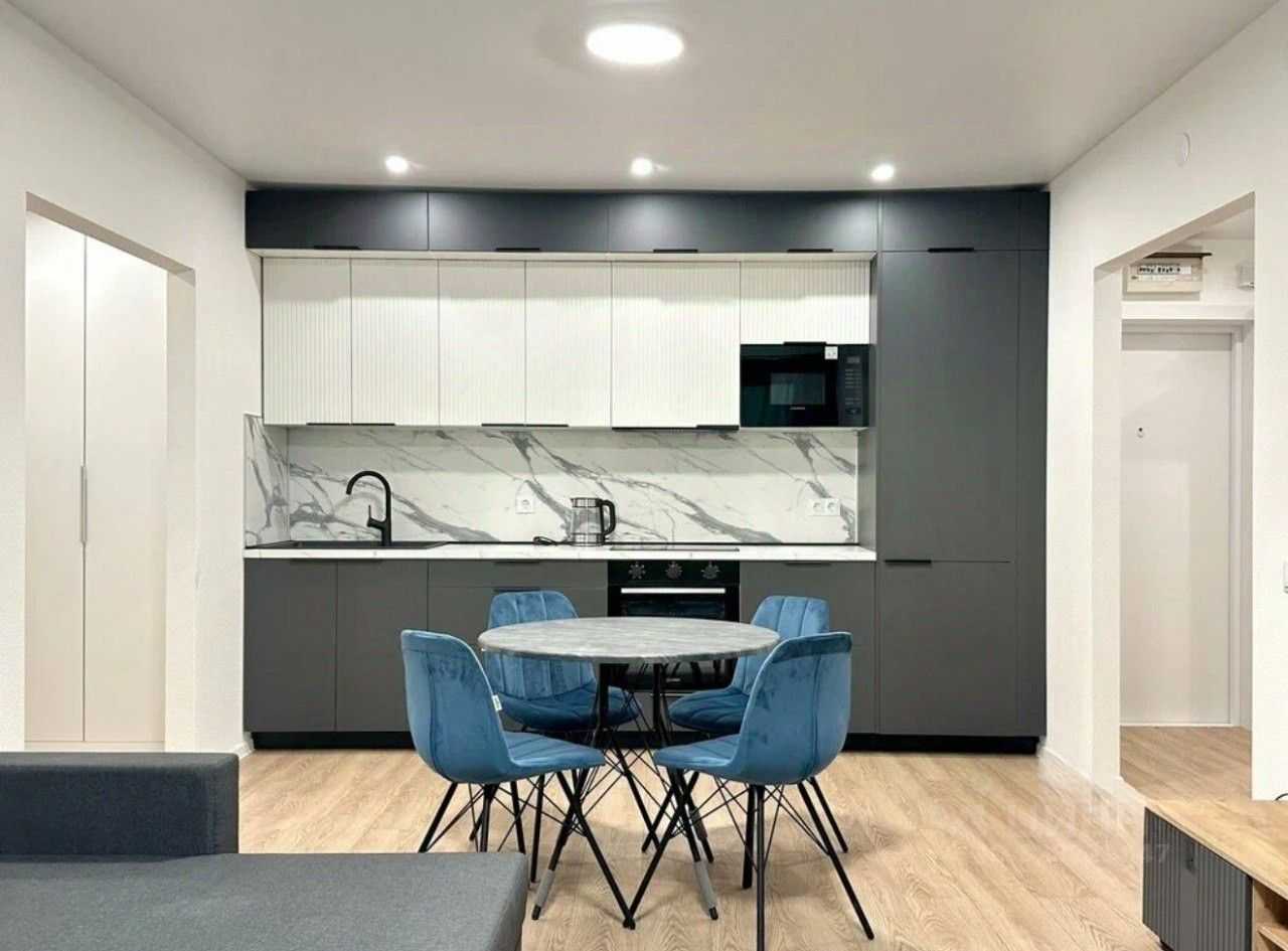 3-комнатная квартира, 58 м² — фотография 3