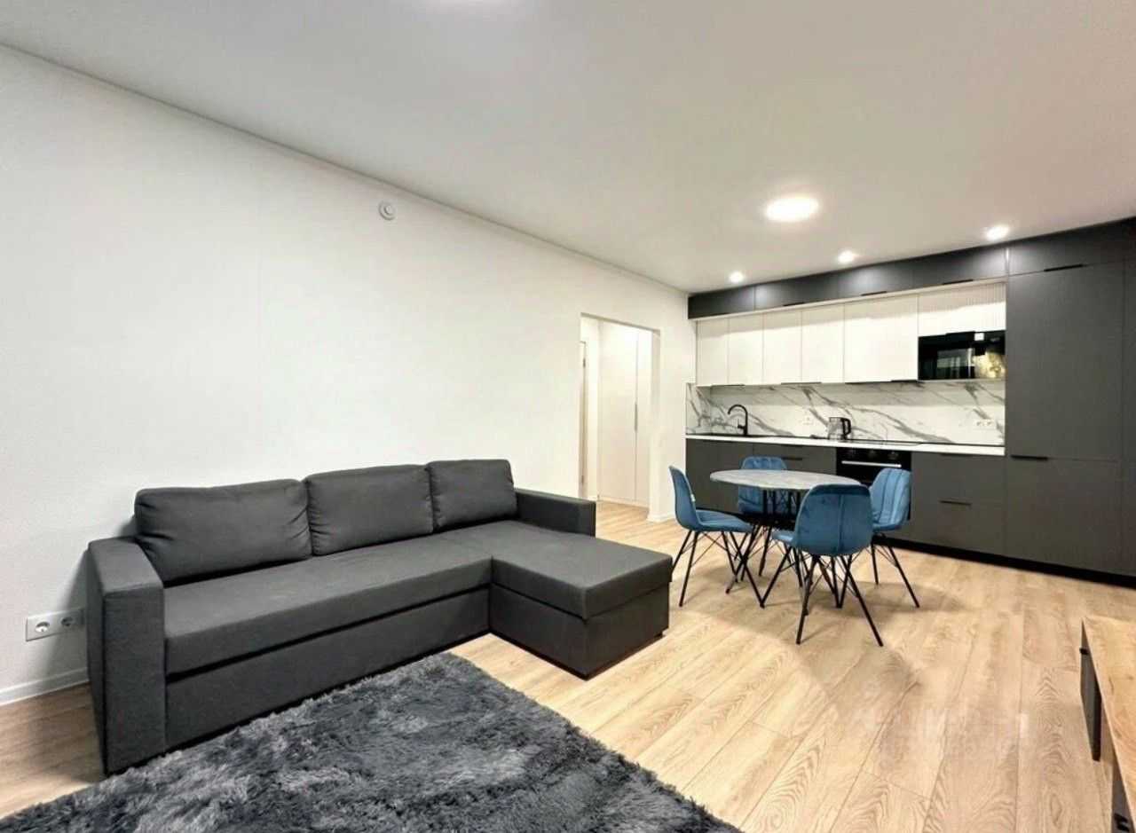 3-комнатная квартира, 58 м²