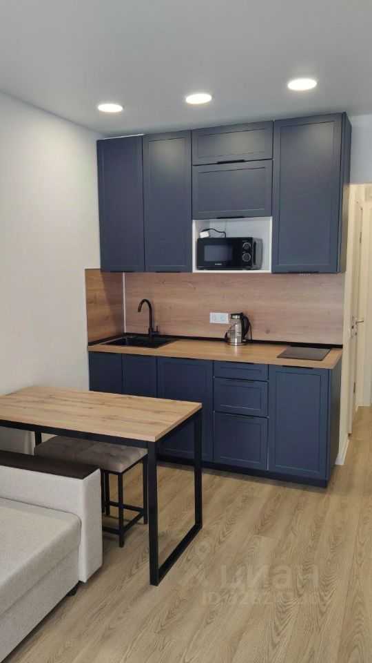 1-комнатная квартира, 20 м² — фотография 3