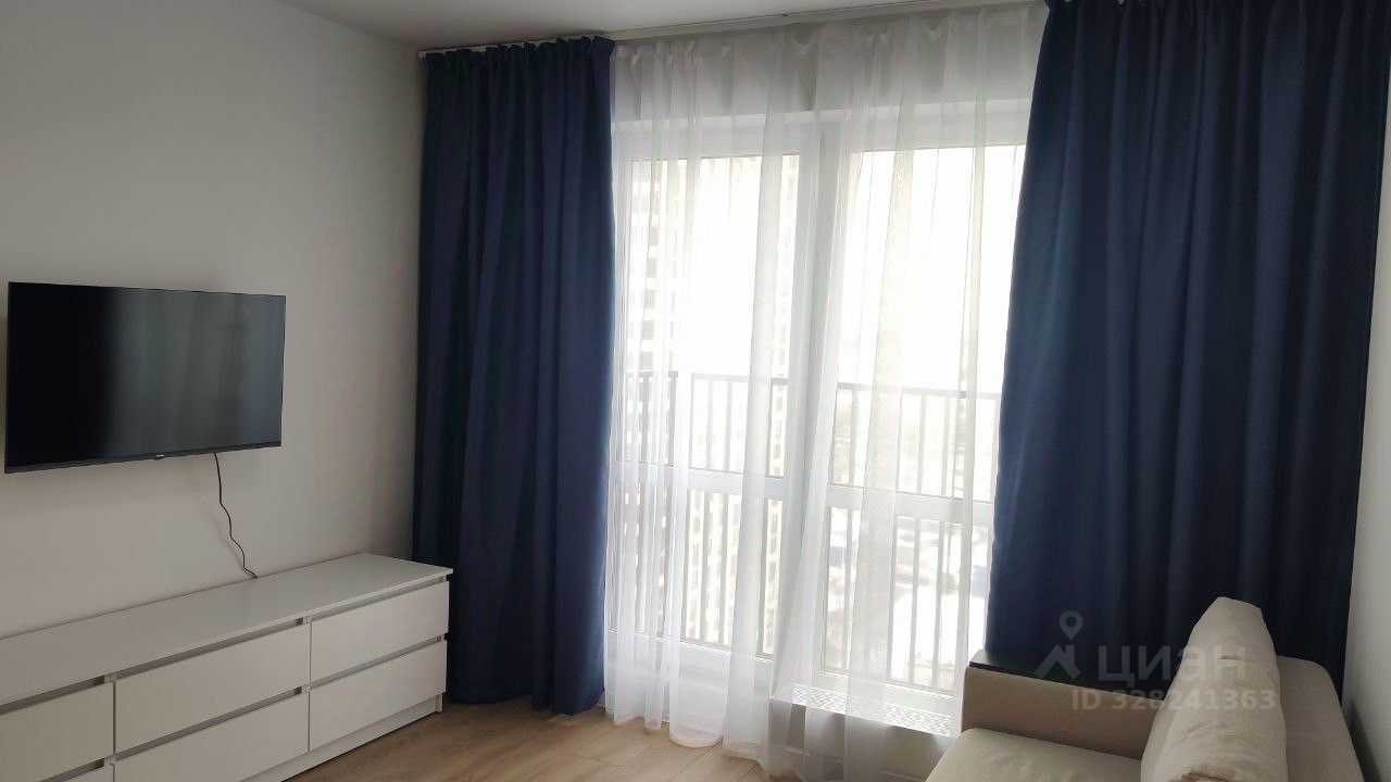 1-комнатная квартира, 20 м² — фотография 2