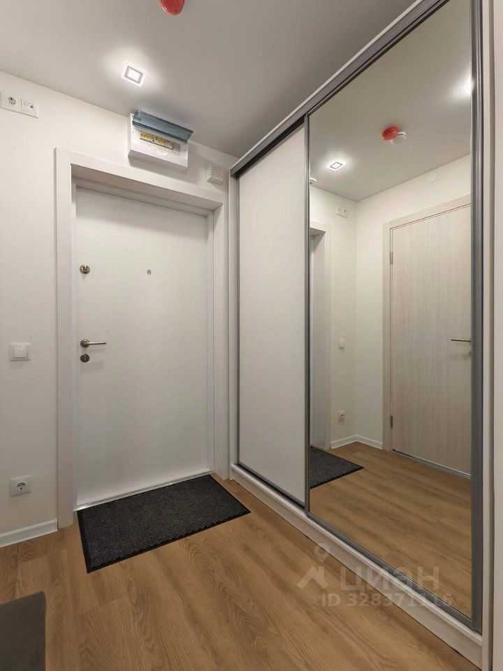 1-комнатная квартира, 23,6 м² — фотография 3