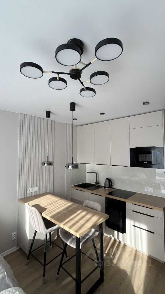 1-комнатная квартира, 23,6 м² — фотография 3