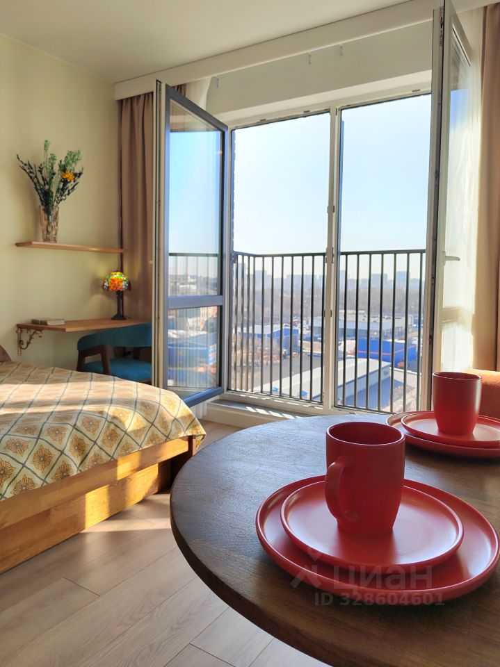 1-комнатная квартира, 20,2 м² — фотография 2