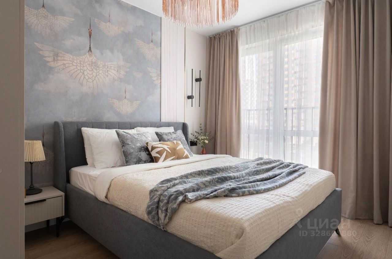 2-комнатная квартира, 36 м²