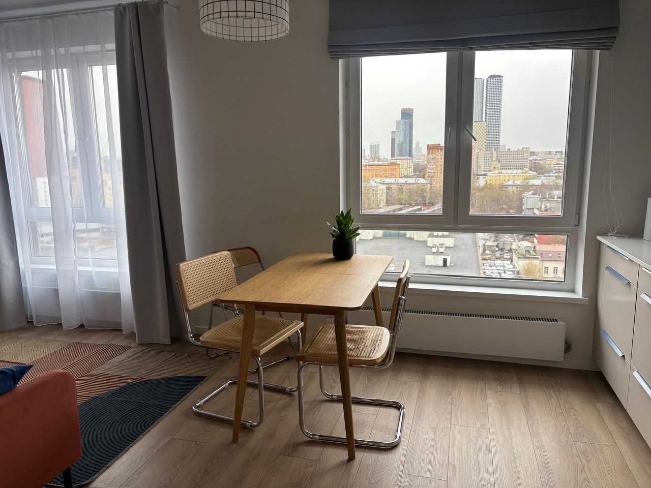 1-комнатная квартира, 34 м² — фотография 2