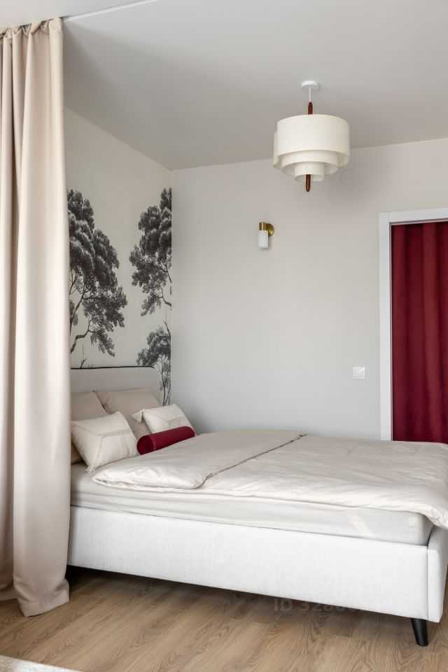 1-комнатная квартира, 34 м² — фотография 3