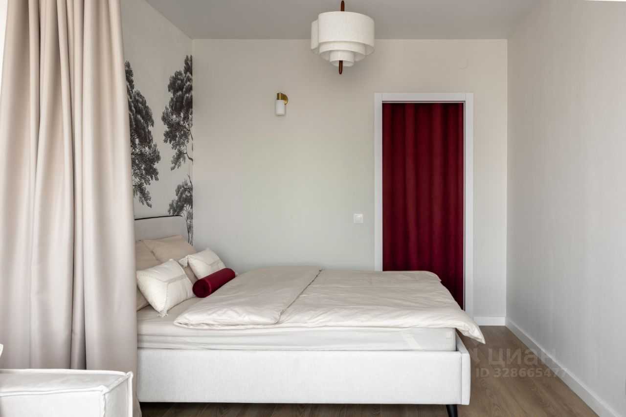 1-комнатная квартира, 34 м² — фотография 2