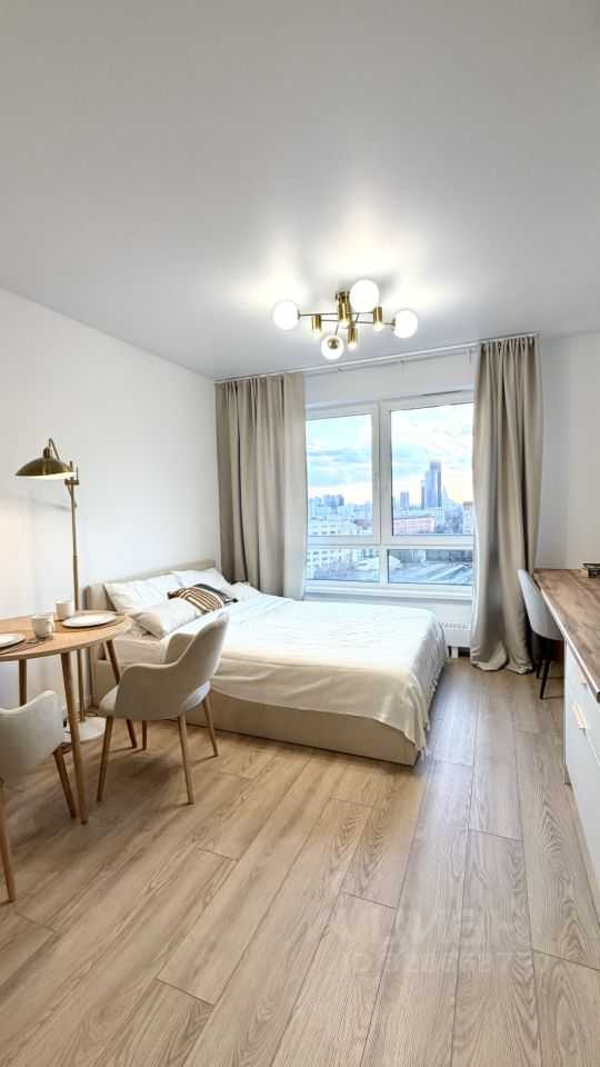 1-комнатная квартира, 20,1 м² — фотография 3