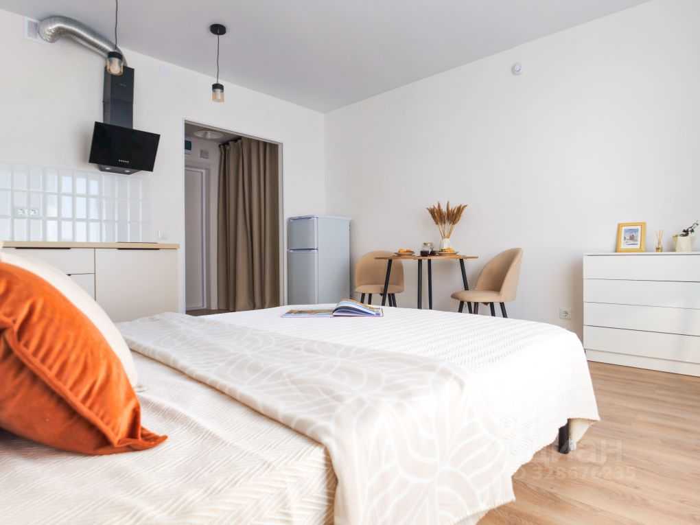 1-комнатная квартира, 20 м² — фотография 2