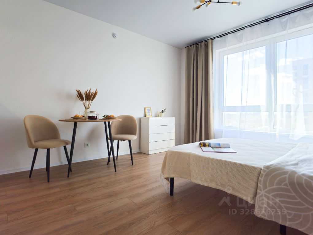1-комнатная квартира, 20 м² — фотография 3