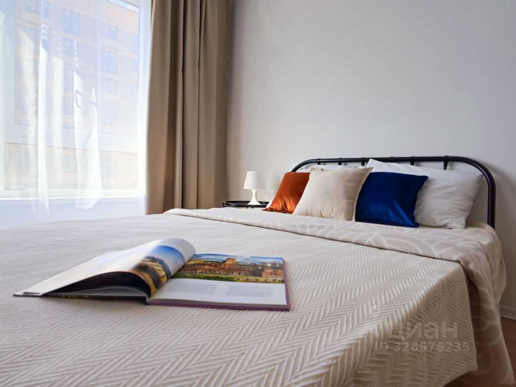 1-комнатная квартира, 20 м²