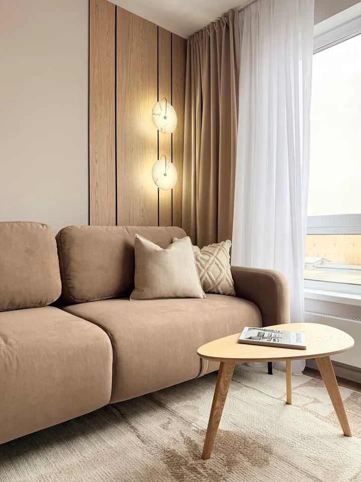 2-комнатная квартира, 36 м² — фотография 2