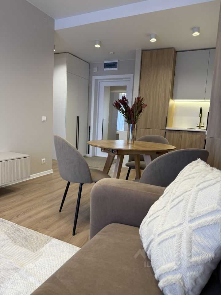 2-комнатная квартира, 36 м² — фотография 3