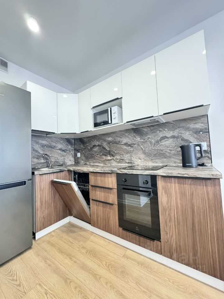 1-комнатная квартира, 32,1 м² — фотография 3