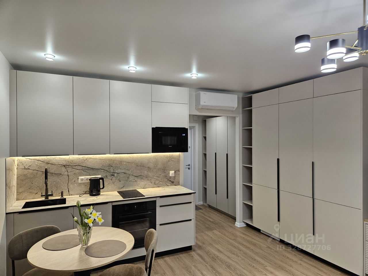 1-комнатная квартира, 25,5 м² — фотография 3