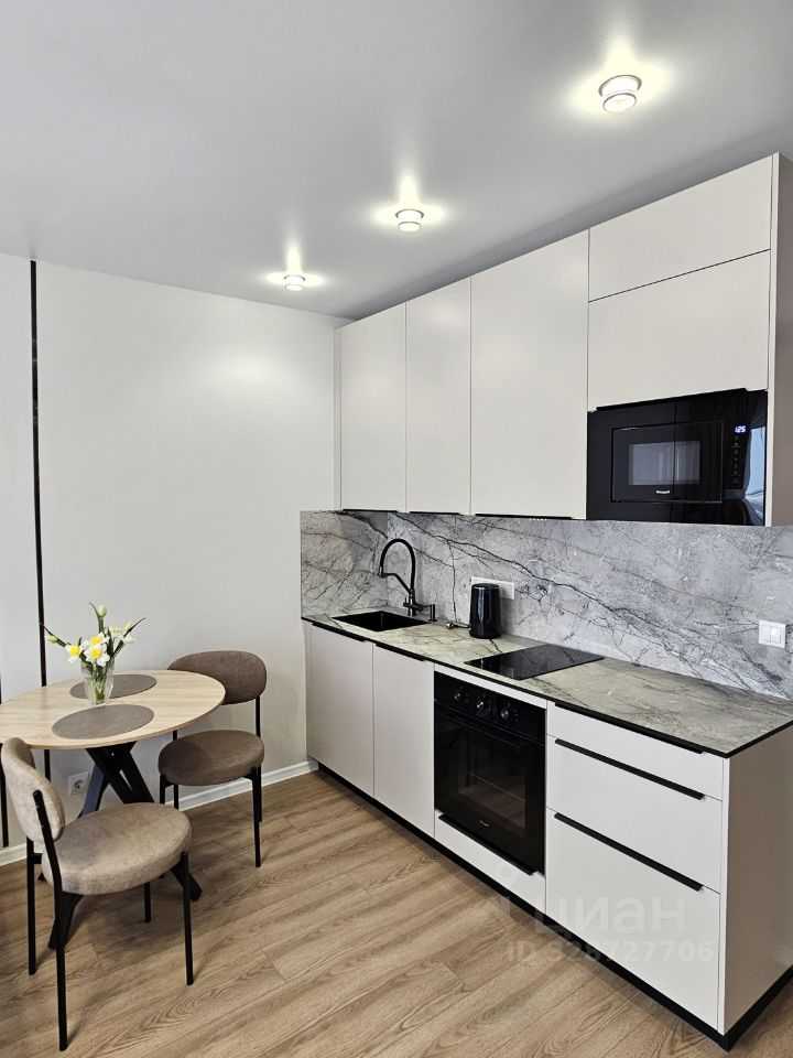 1-комнатная квартира, 25,5 м²