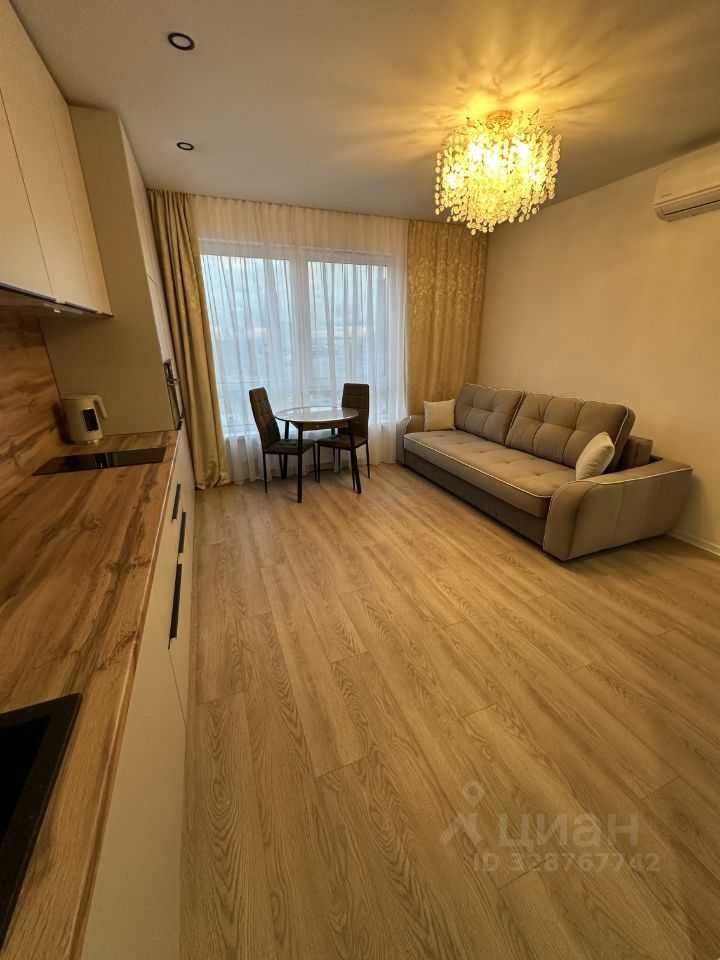 2-комнатная квартира, 47 м²