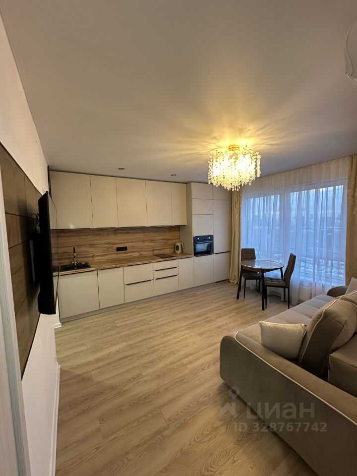 2-комнатная квартира, 47 м² — фотография 2