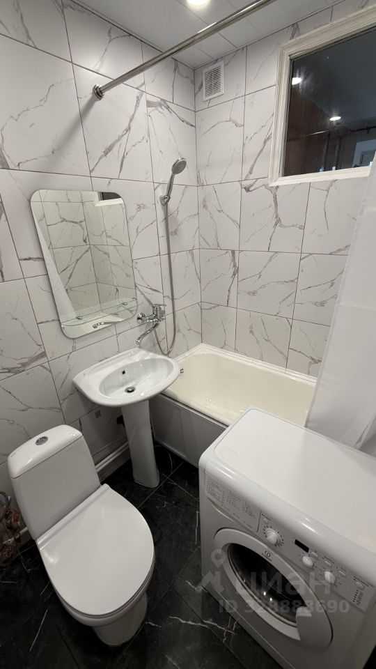 3-комнатная квартира, 55 м² — фотография 2